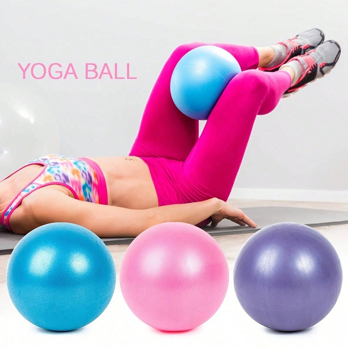 1pcs Mini Exercise Pilates Yog - Pilates Yoga Board recensione e prezzo