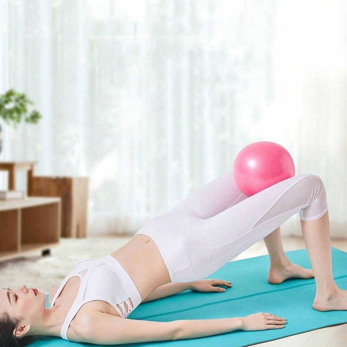 1pcs Mini Exercise Pilates Yog - Pilates Yoga Board recensione e prezzo