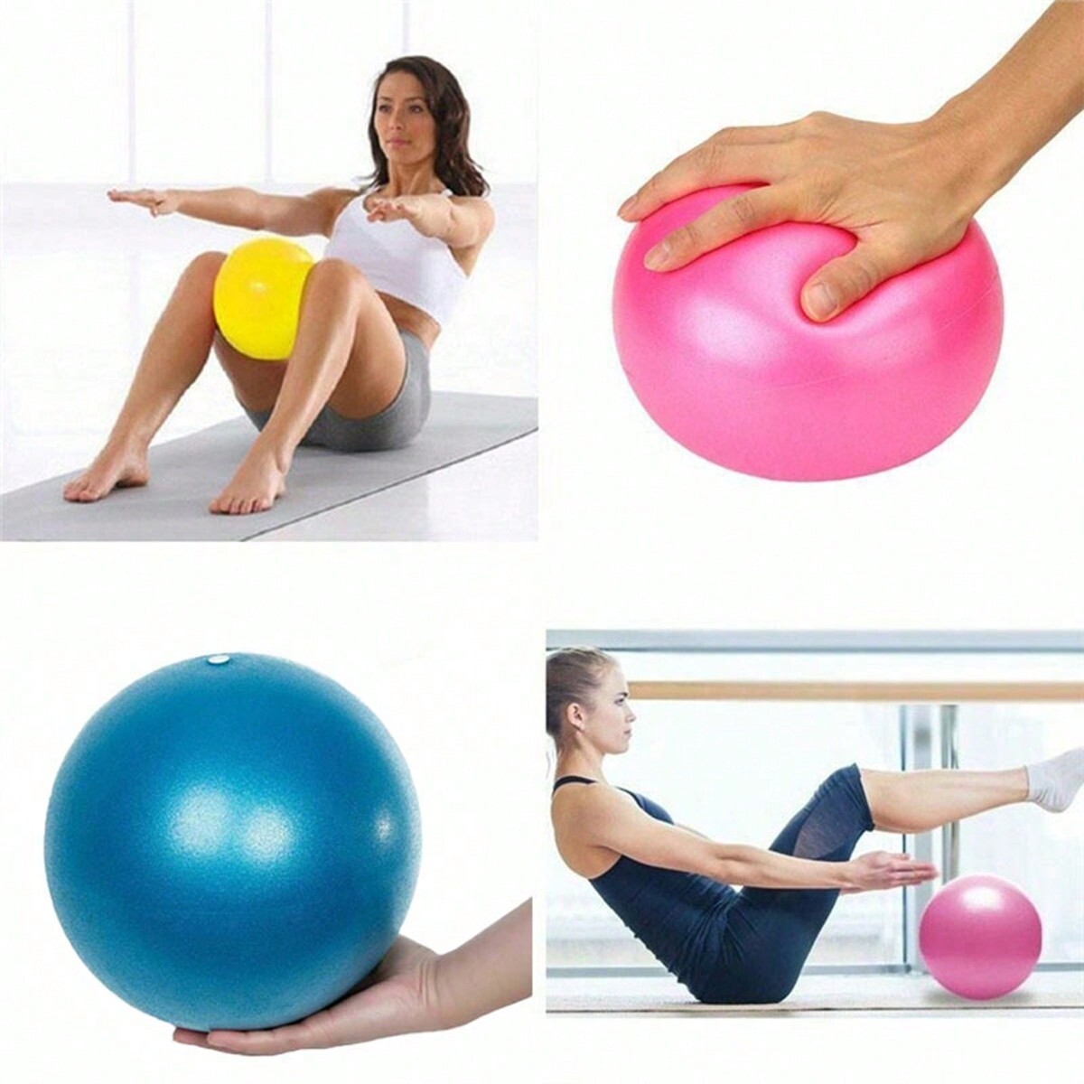 1pcs Mini Exercise Pilates Yog - Pilates Yoga Board recensione e prezzo