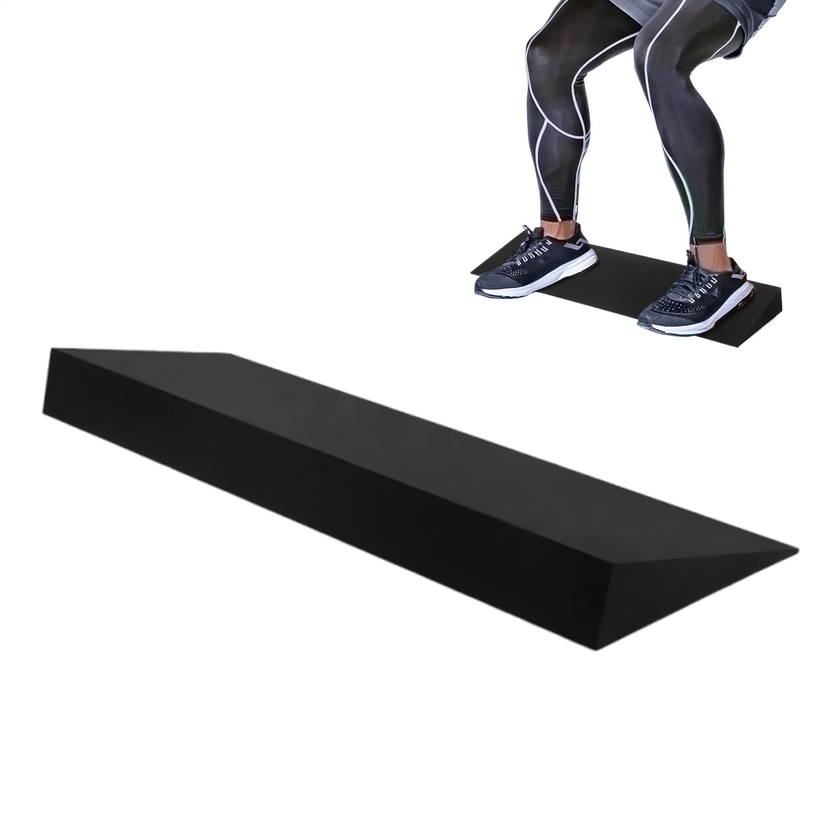 Squat Wedge Slant Board For Ca - Pilates Yoga Board recensione e prezzo