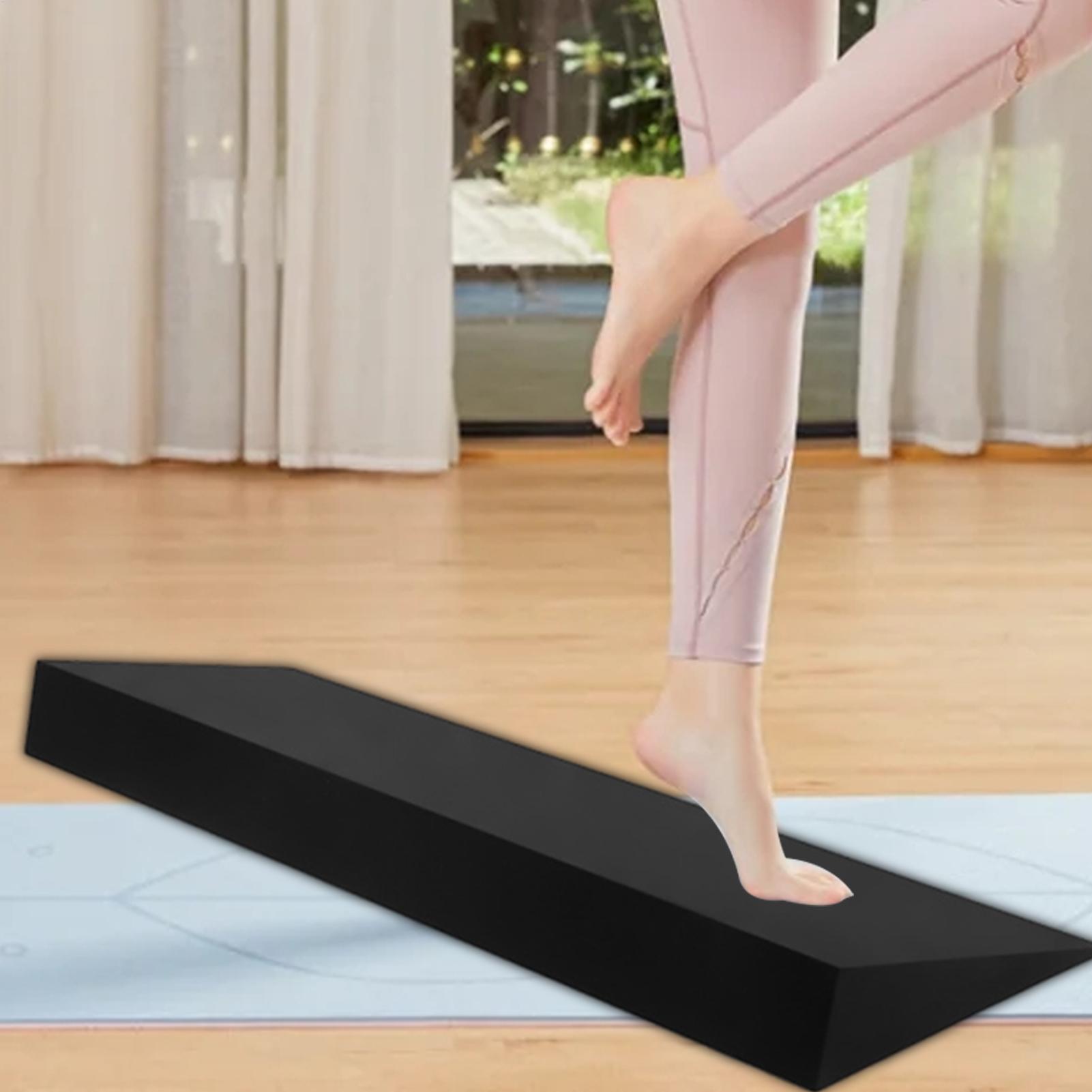 Squat Wedge Slant Board For Ca - Pilates Yoga Board recensione e prezzo