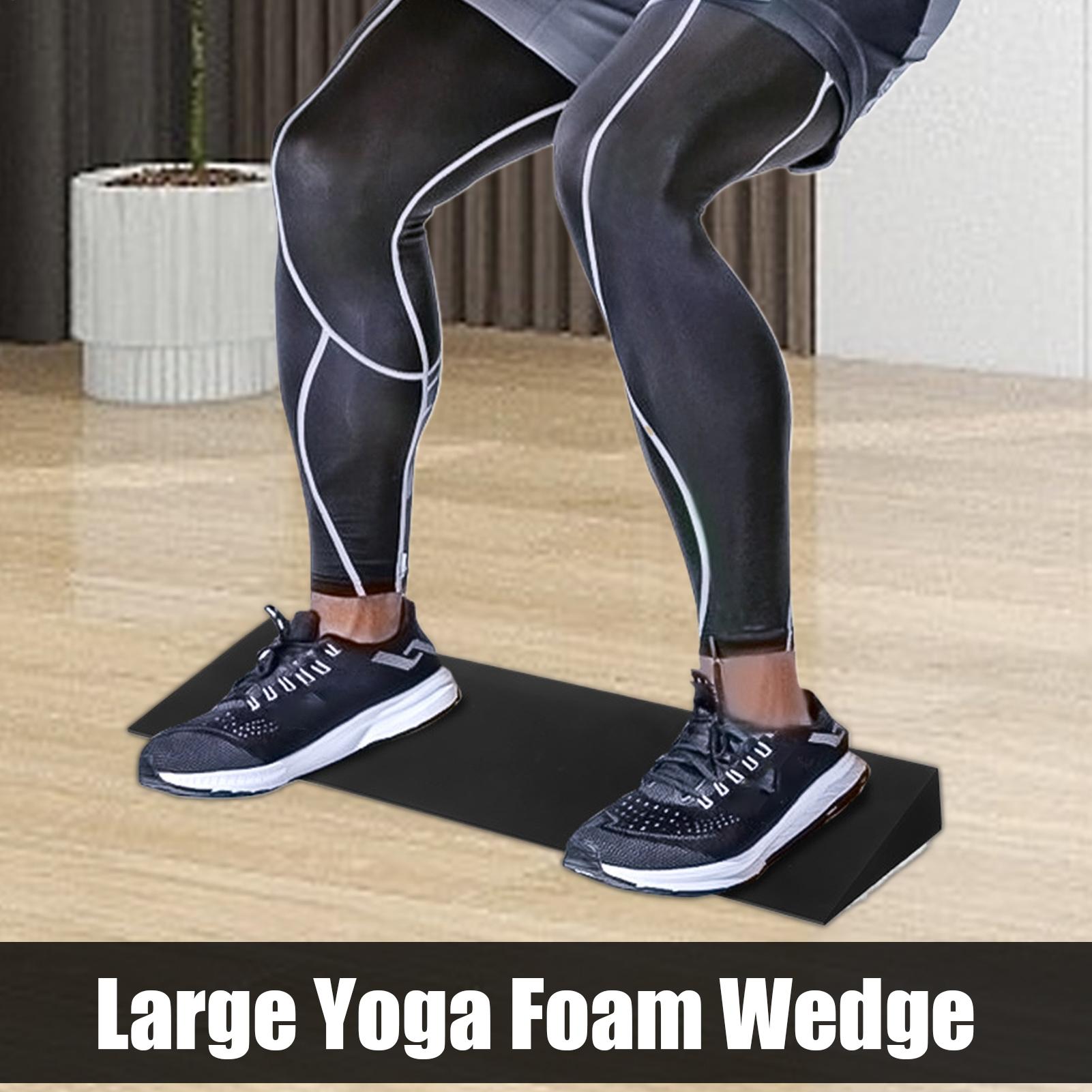 Squat Wedge Slant Board For Ca - Pilates Yoga Board recensione e prezzo