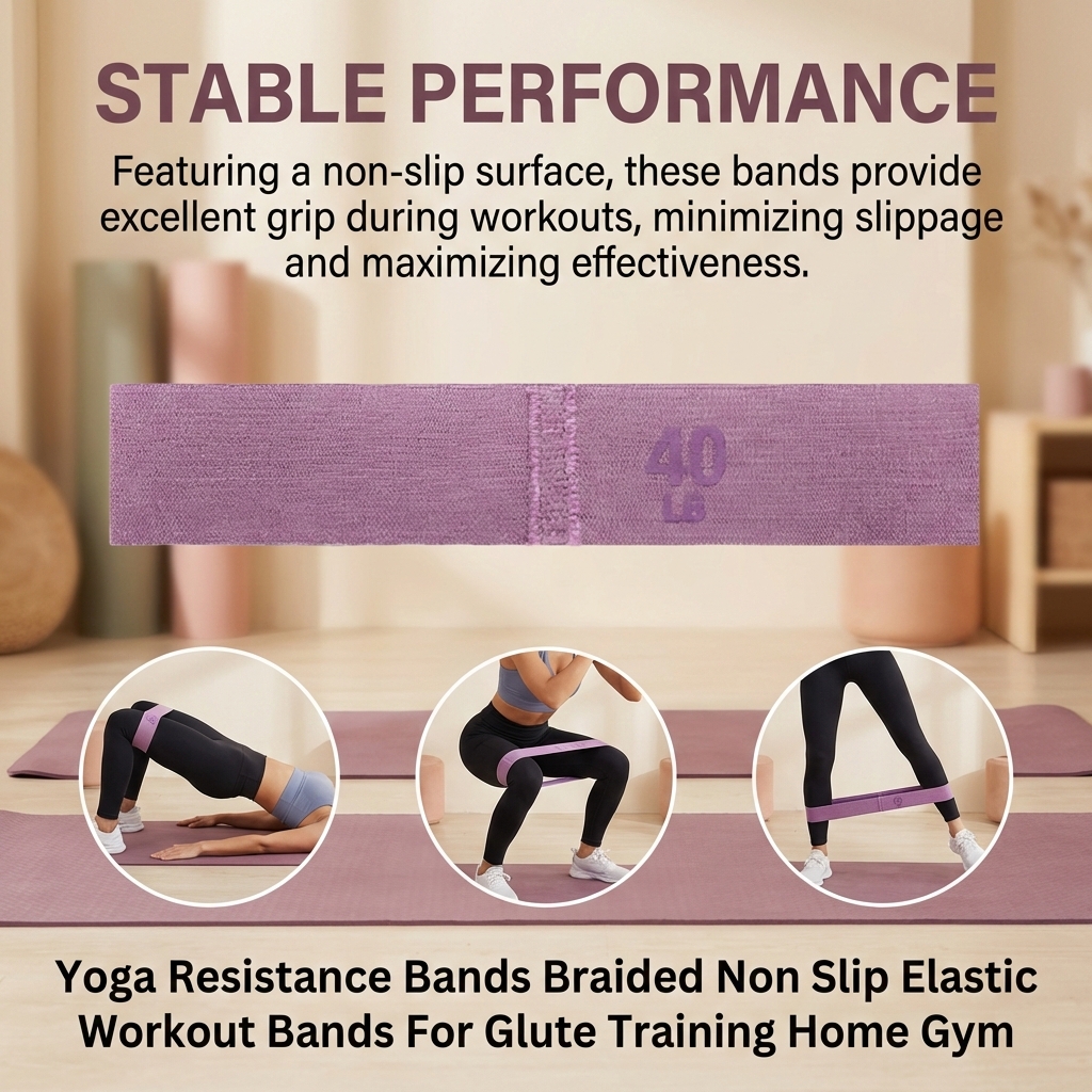Crochet Non-Slip Yoga Resistan - Pilates Yoga Board recensione e prezzo