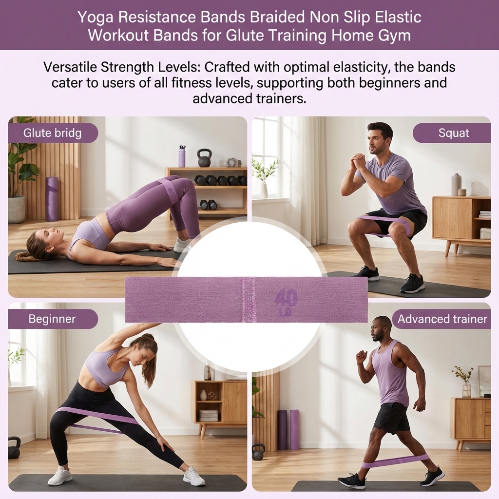 Crochet Non-Slip Yoga Resistan - Pilates Yoga Board recensione e prezzo