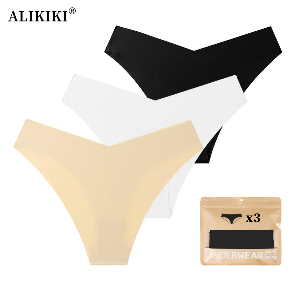 V-cut Seamless Thongs No Show  - Pilates V Yoga recensione e prezzo