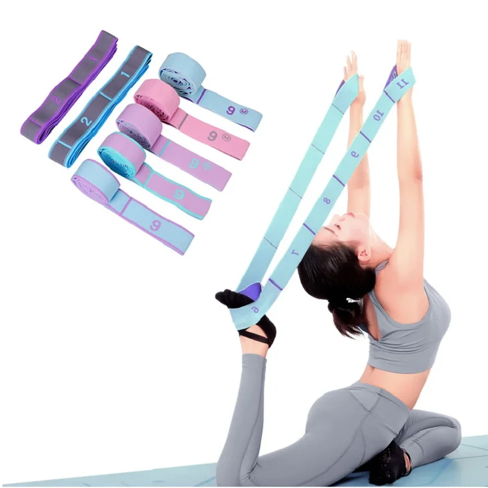 Multi-Section Elastic Yoga Res - Pilates Yoga Board recensione e prezzo