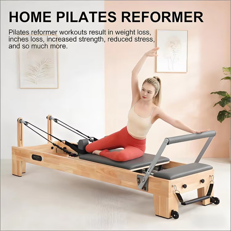 Pilates Reformers Body Exercis - Pilates Yoga Equipment recensione e prezzo