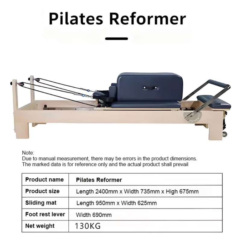 Pilates Reformers Body Exercis - Pilates Yoga Equipment recensione e prezzo