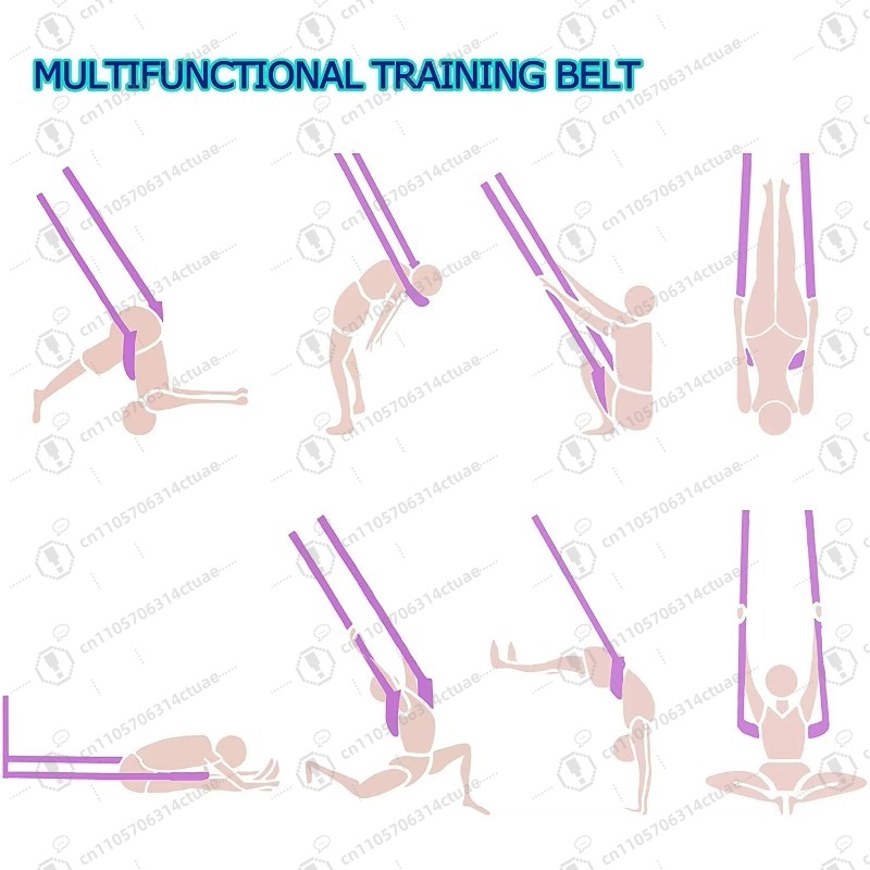 Anti-Gravity Ceiling Yoga Hamm - Pilates Yoga Aerial recensione e prezzo