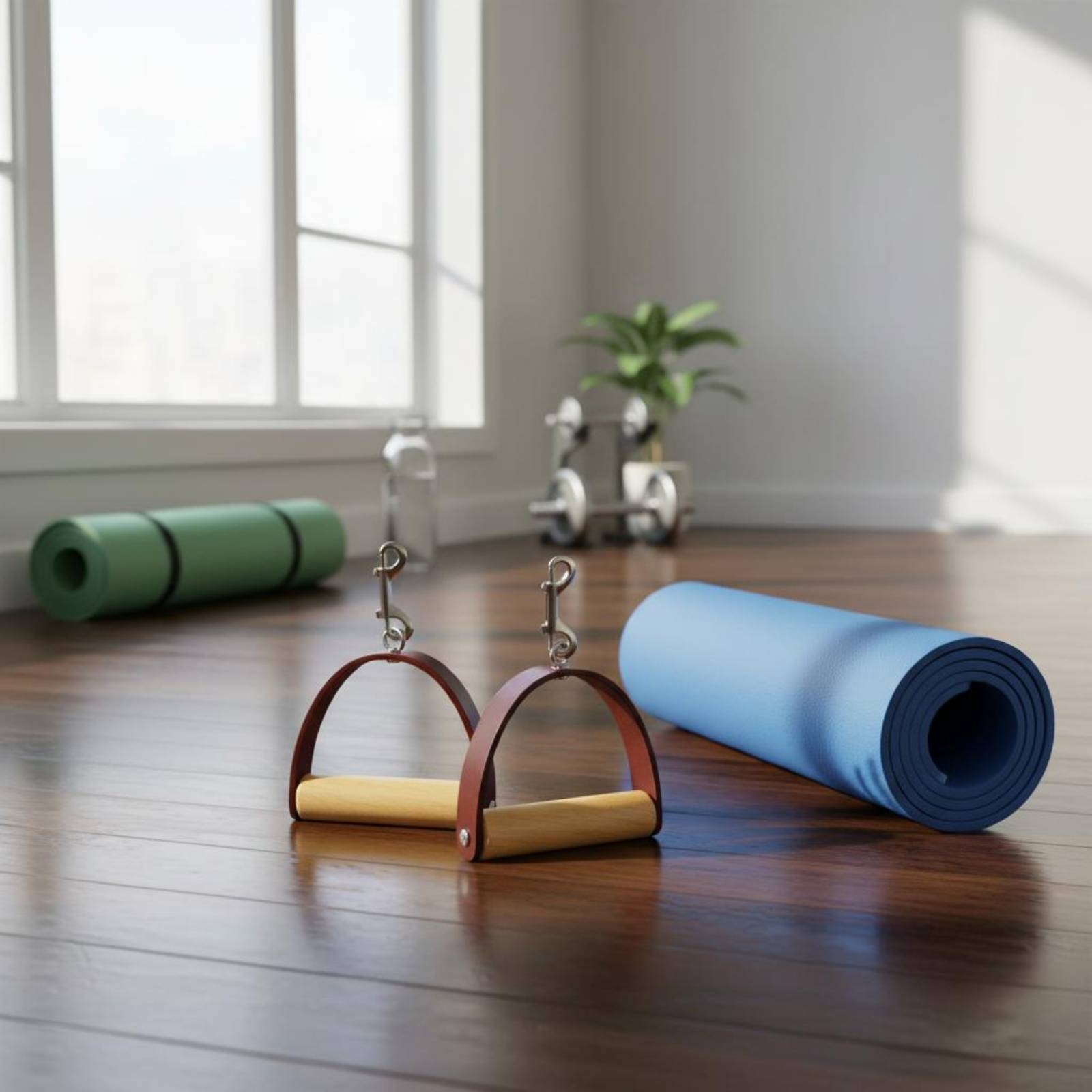 2 Pieces Pilates Reformer Hand - Pilates & Yoga Unleashed International Academy Yonkers recensione e prezzo
