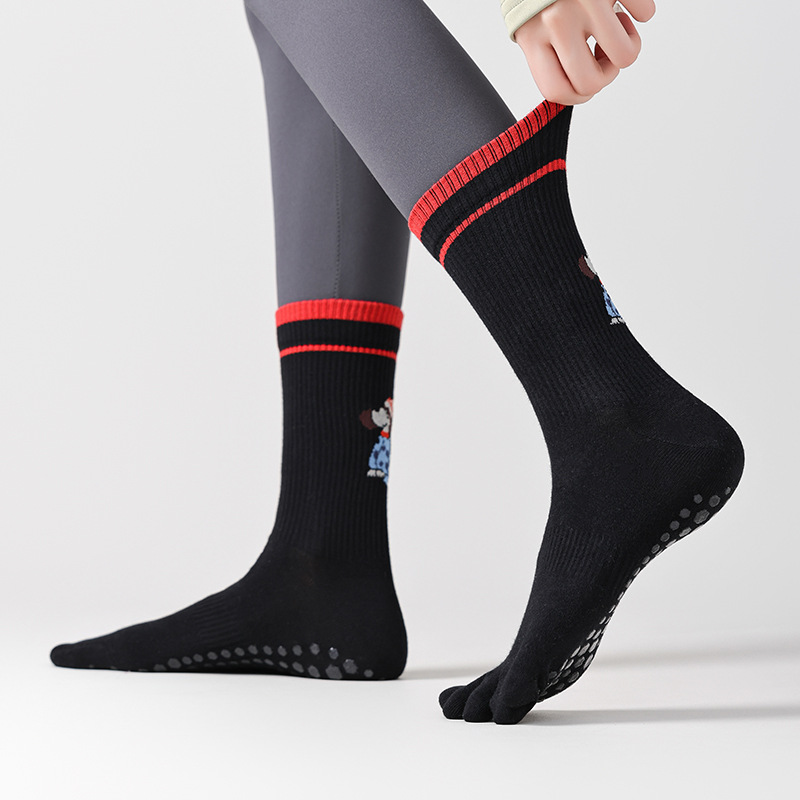 Yoga Socks Women Five-finger I - Pilates & Yoga Unleashed International Academy Yonkers recensione e prezzo