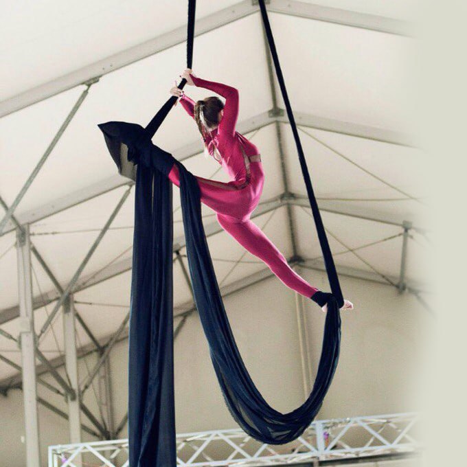 8.75 Yards Aerial Gymnastics H - Pilates Yoga Aerial recensione e prezzo
