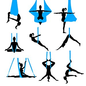 8.75 Yards Aerial Gymnastics H - Pilates Yoga Aerial recensione e prezzo