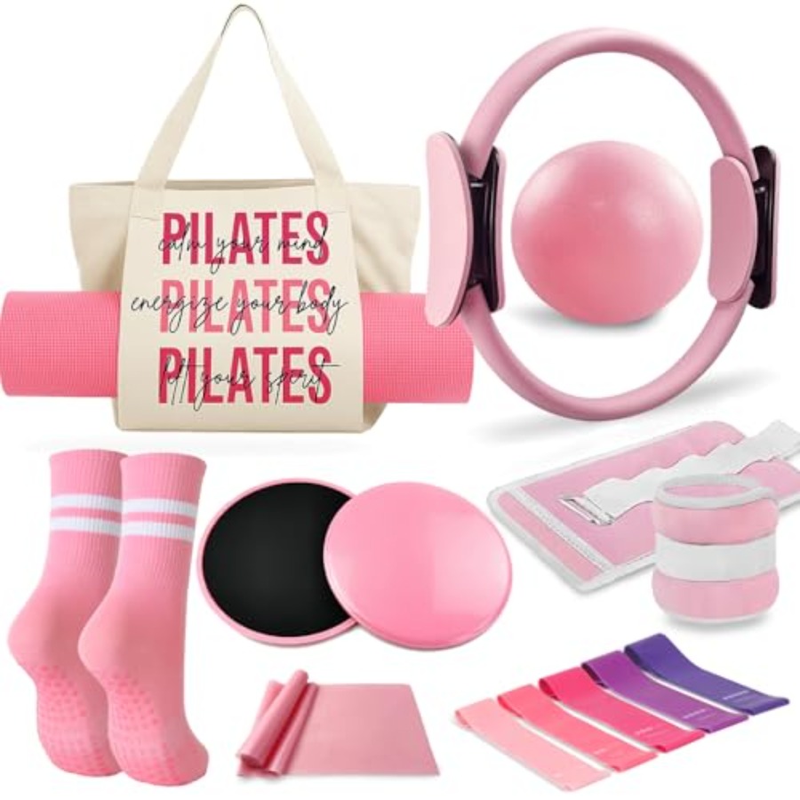 Pilates Essentials Kit for Wom - Pilates Yoga Ball recensione e prezzo