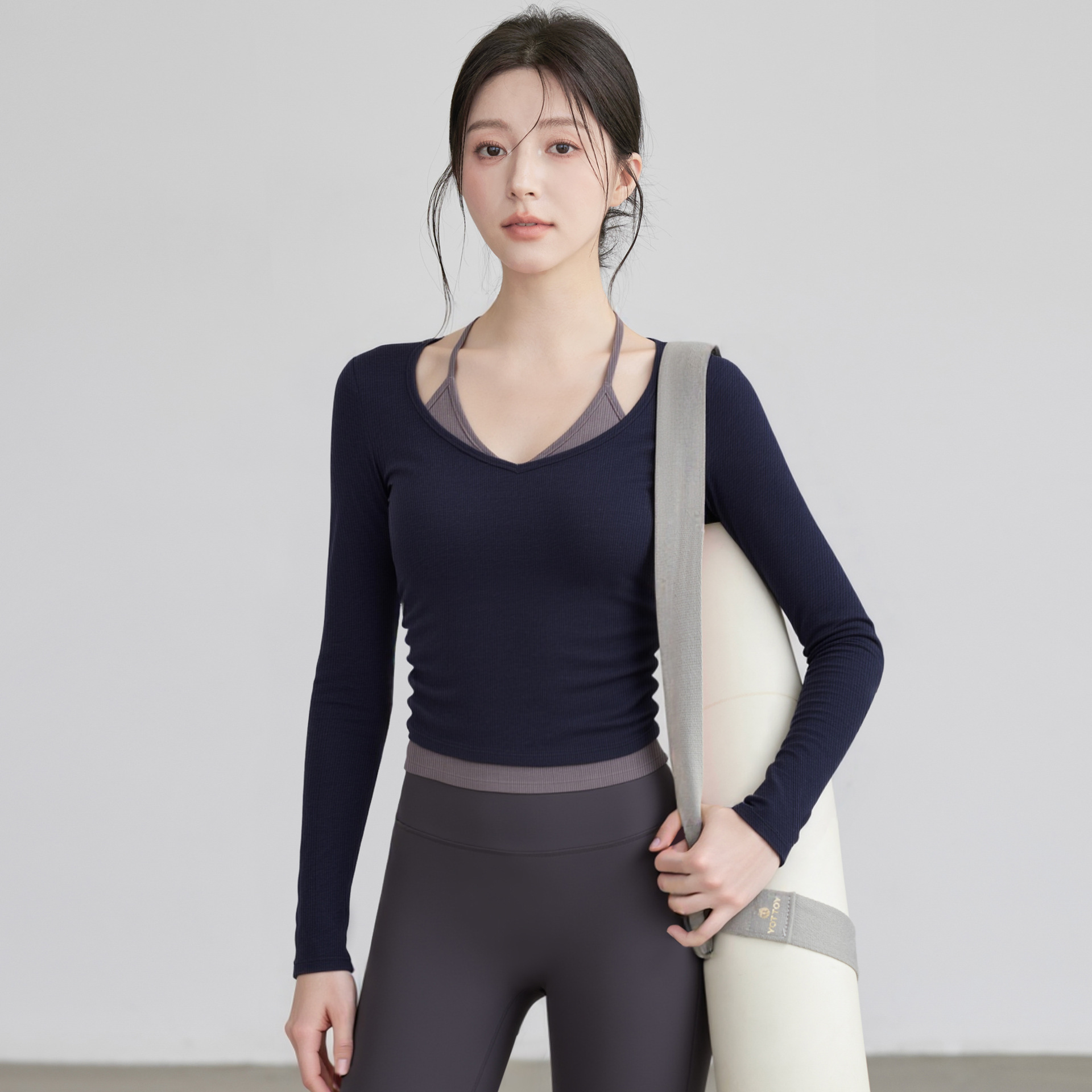 New Arrival Women Long Sleeve  - Pilates V Yoga recensione e prezzo