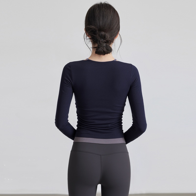 New Arrival Women Long Sleeve  - Pilates V Yoga recensione e prezzo