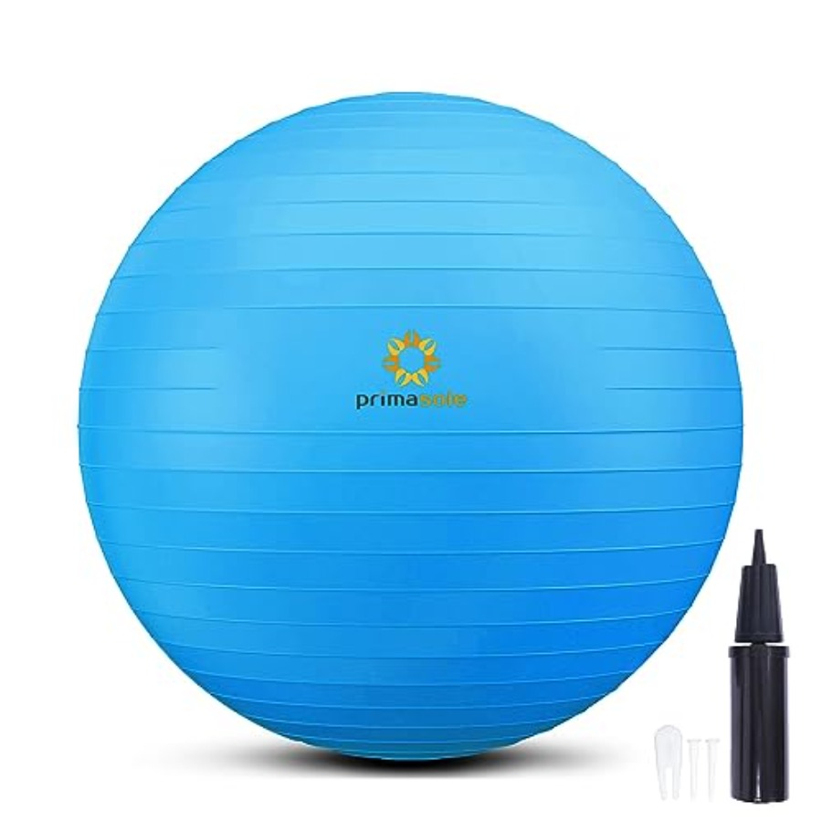 Exercise Ball for Balance Stab - Pilates Yoga Workout At Home recensione e prezzo