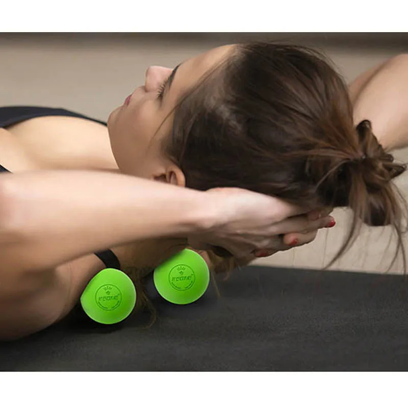 Rubber Fascia Massage Ball Yog - Pilates Yoga Ball recensione e prezzo