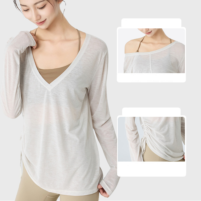 PofyBofy Deep V Back Loose Yog - Pilates V Yoga recensione e prezzo