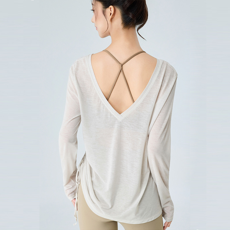 PofyBofy Deep V Back Loose Yog - Pilates V Yoga recensione e prezzo