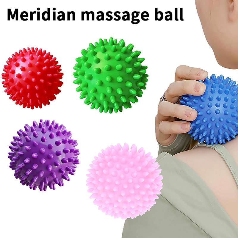 Massage Spiky Ball 7cm 9cm Tra - Pilates Yoga Ball recensione e prezzo