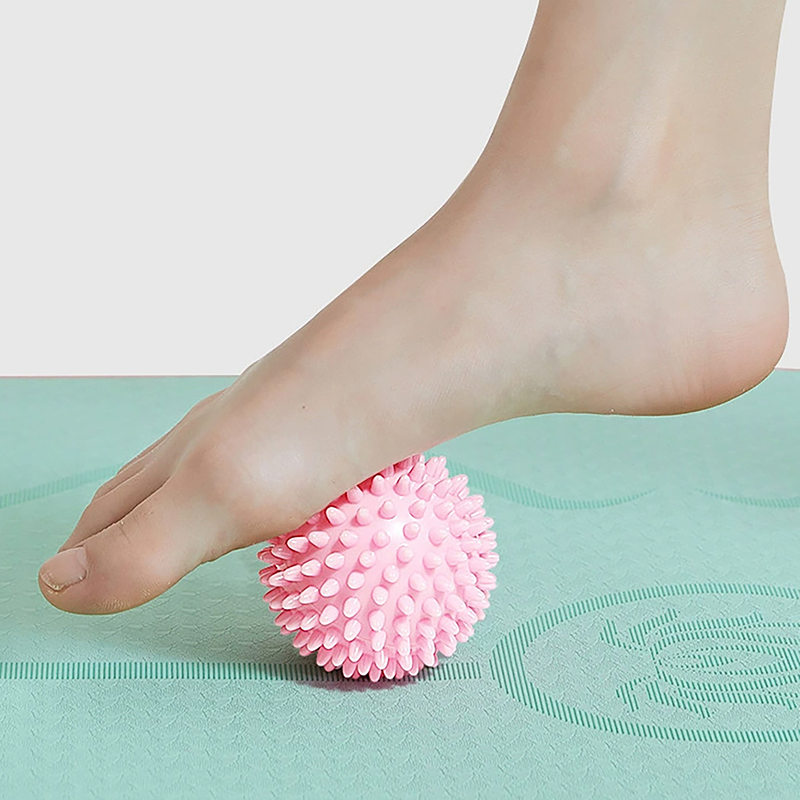 Massage Spiky Ball 7cm 9cm Tra - Pilates Yoga Ball recensione e prezzo