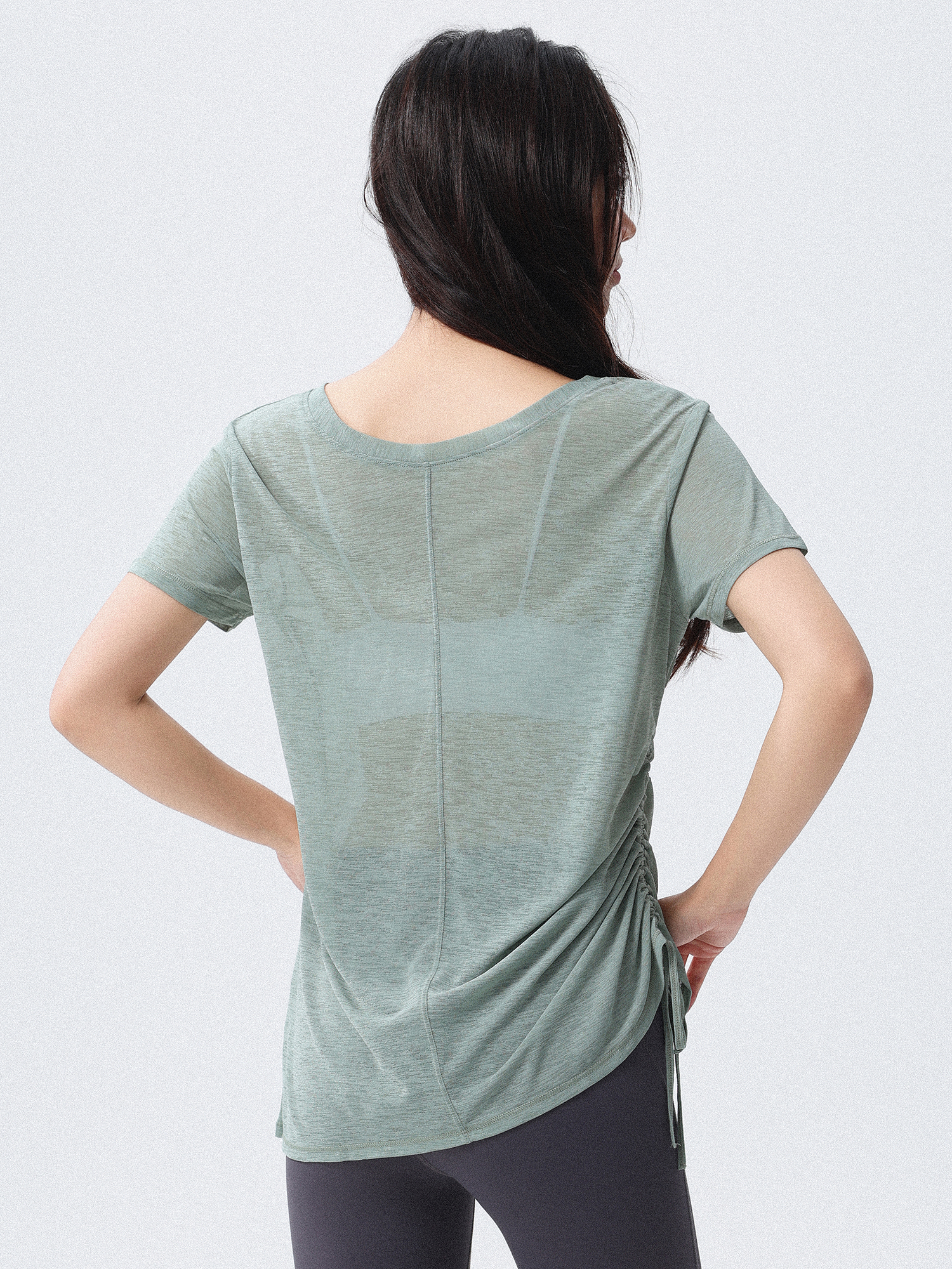 Loose Lightweight Short Sleeve - Pilates V Yoga recensione e prezzo