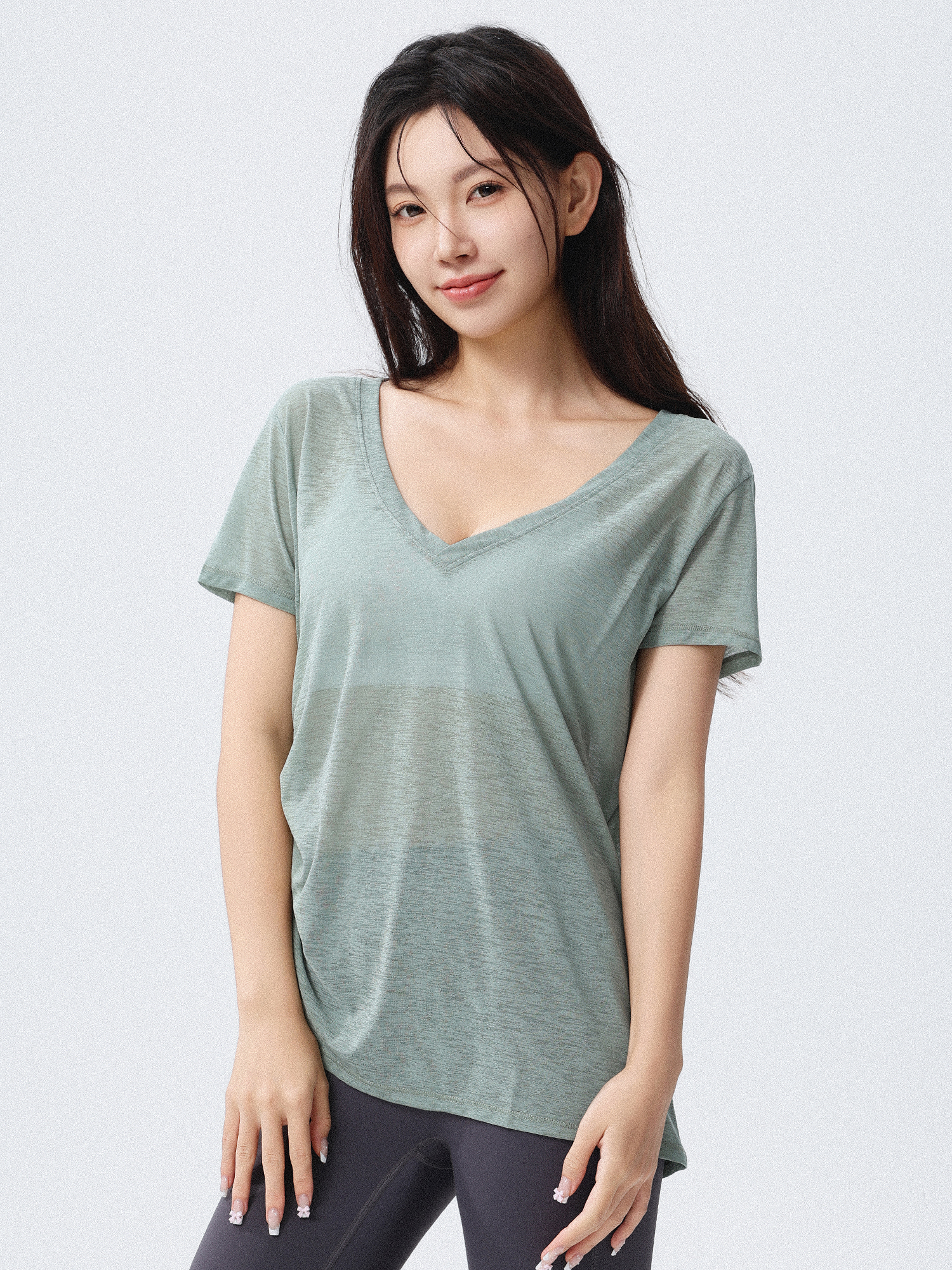 Loose Lightweight Short Sleeve - Pilates V Yoga recensione e prezzo