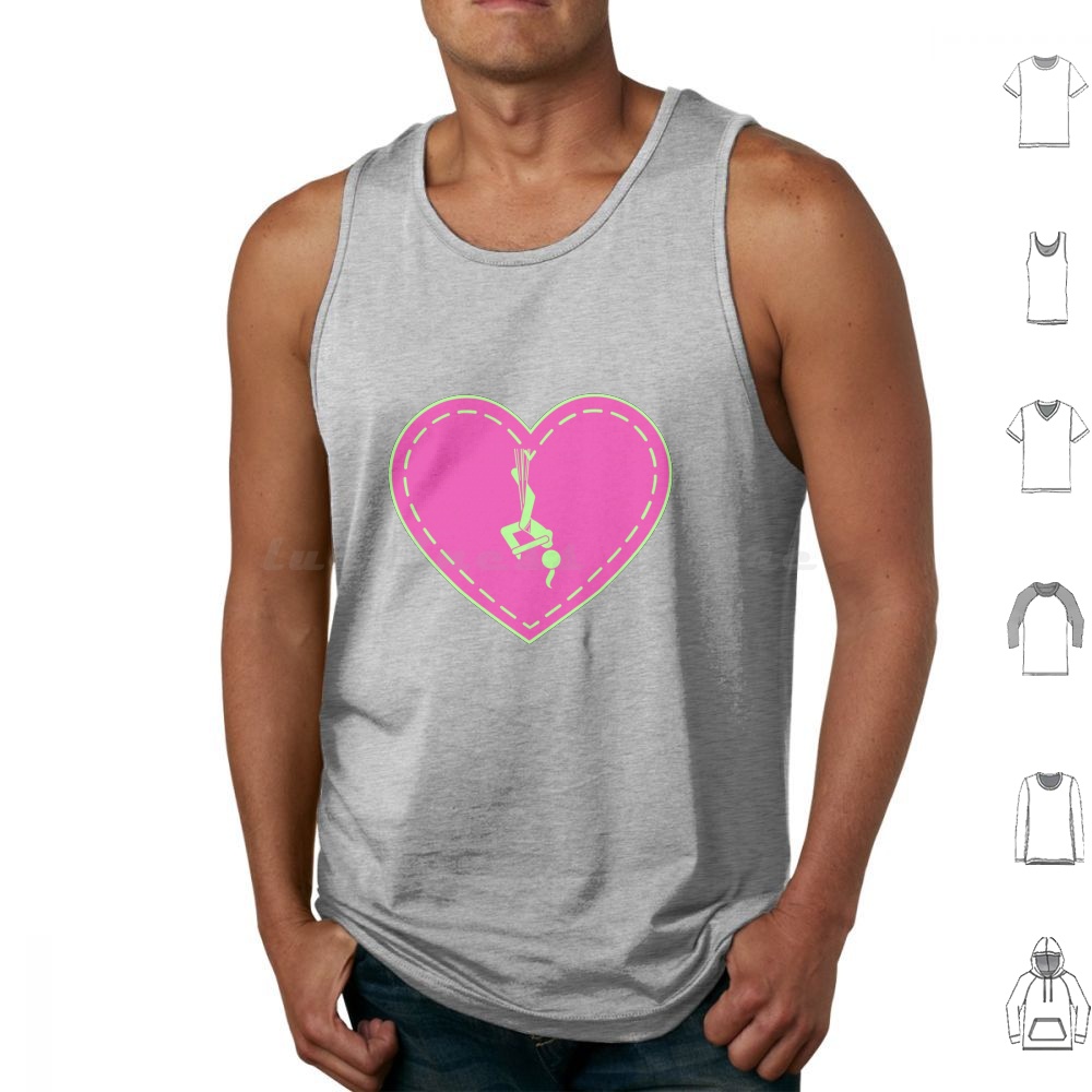 Love Aerial Inversions Tank To - Pilates Yoga Aerial recensione e prezzo