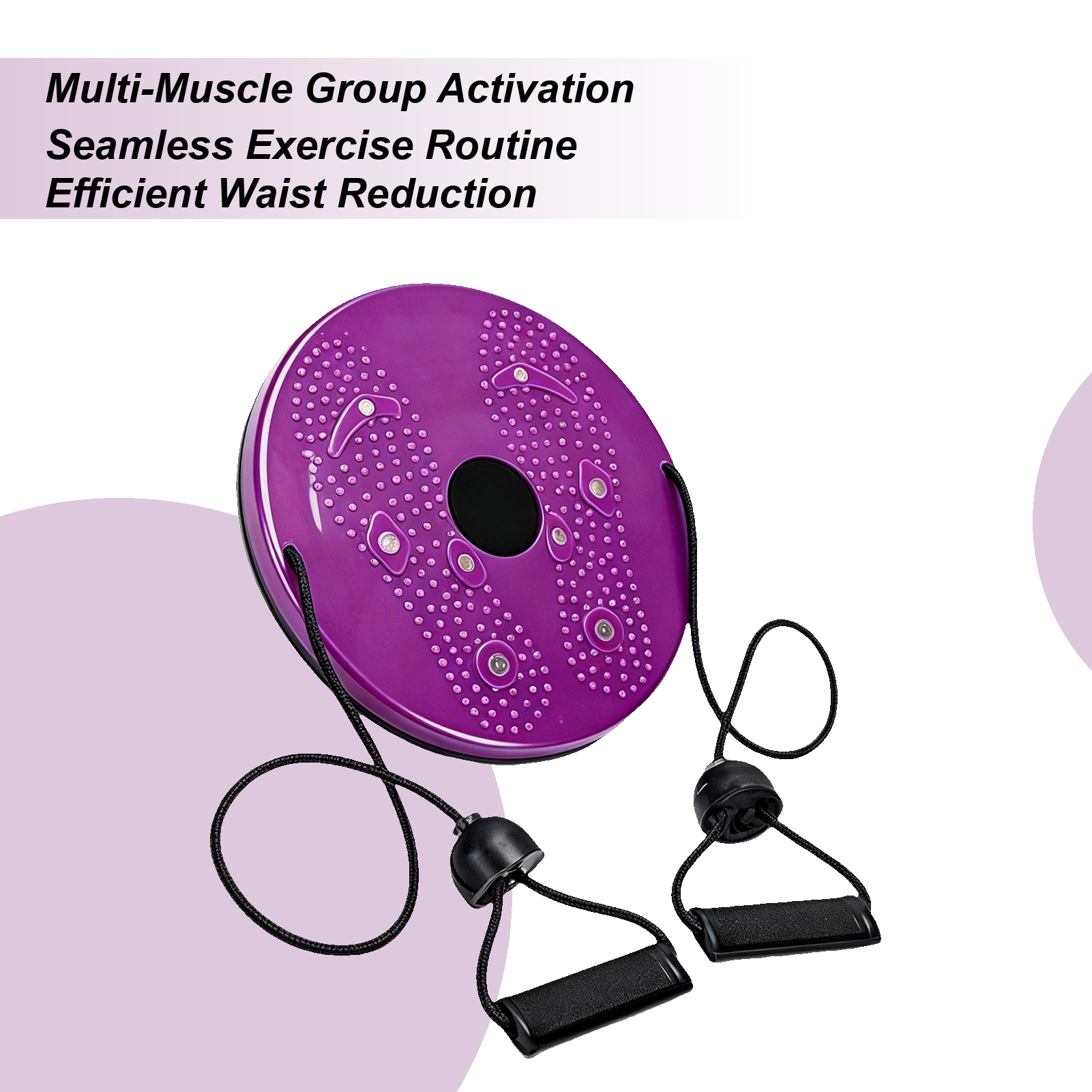 Twist Board For Exercise Abs B - Pilates Yoga Board recensione e prezzo