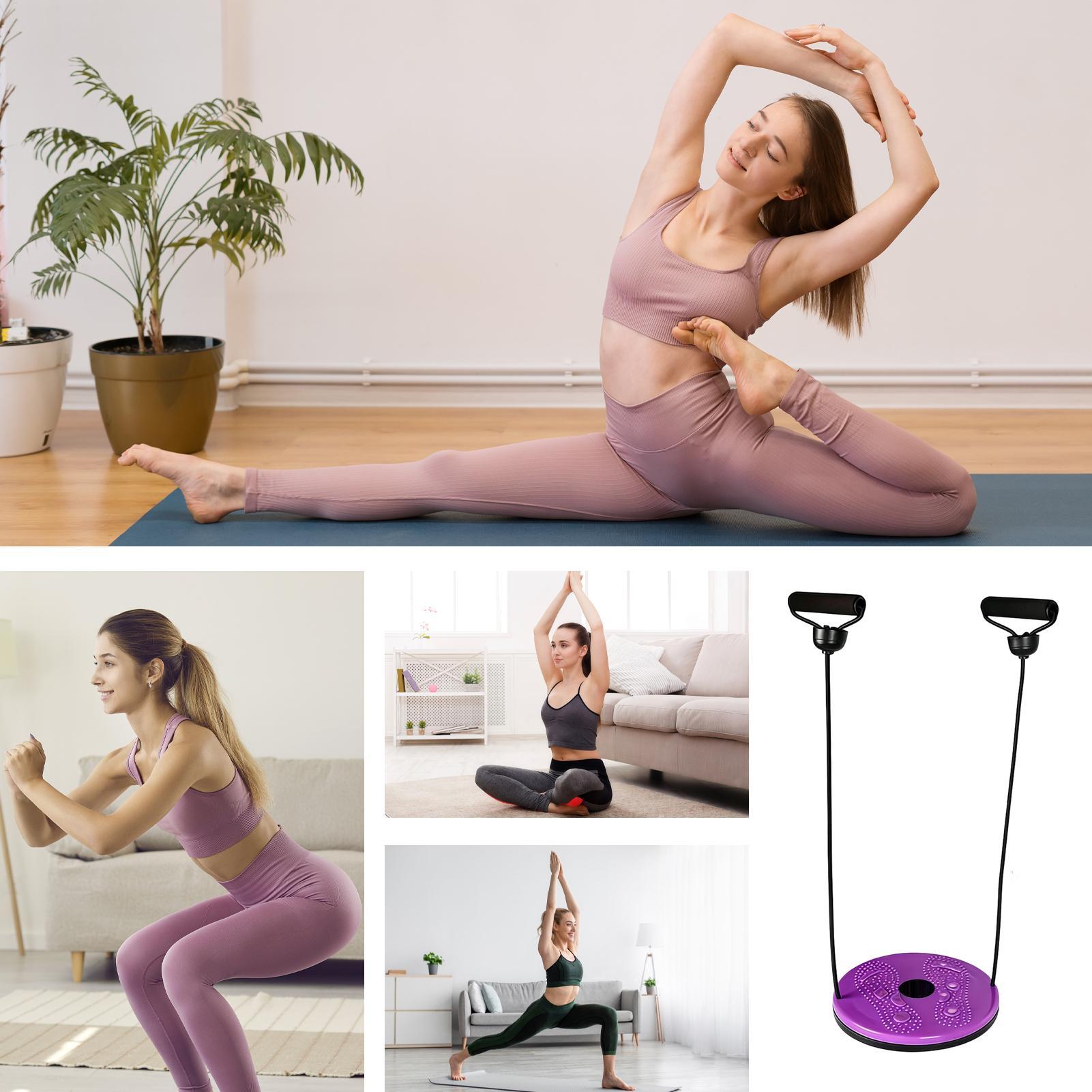 Twist Board For Exercise Abs B - Pilates Yoga Board recensione e prezzo