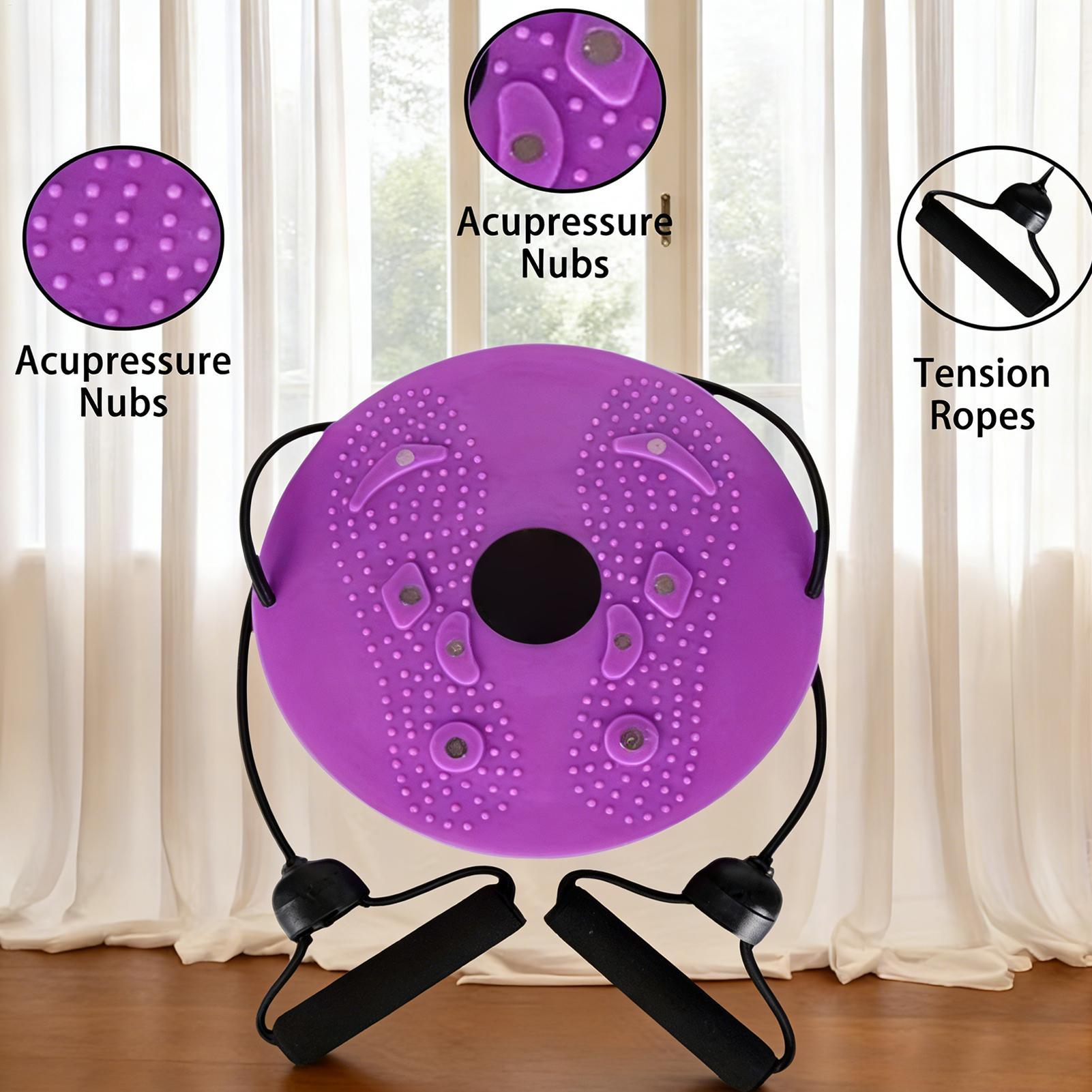 Twist Board For Exercise Abs B - Pilates Yoga Board recensione e prezzo
