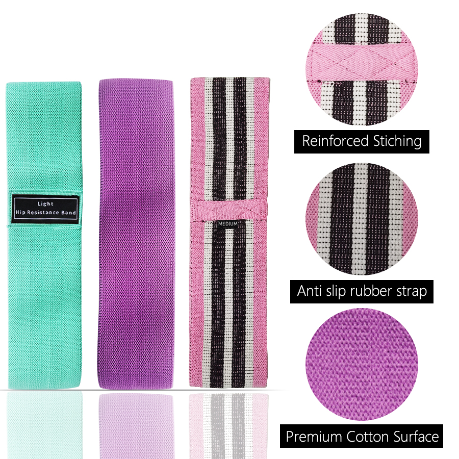 Fabric Resistance Hip Booty Ba - Pilates Yoga Board recensione e prezzo