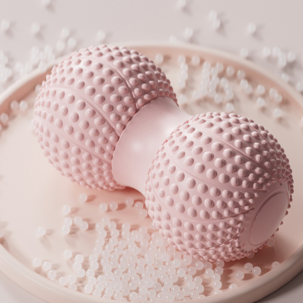 Peanut Massage Ball Yoga Fasci - Pilates Yoga Ball recensione e prezzo