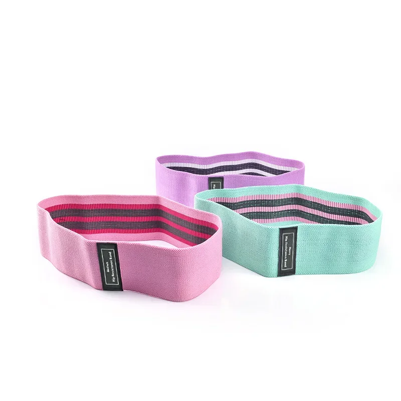 1/2/3PCS Elastic Bands Fitness - Pilates Yoga Core recensione e prezzo