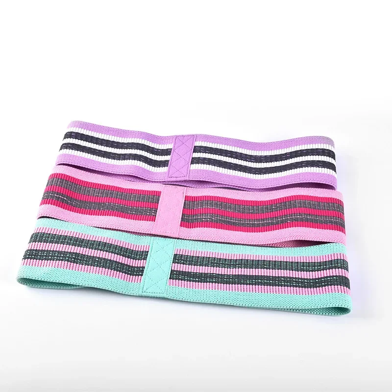 1/2/3PCS Elastic Bands Fitness - Pilates Yoga Core recensione e prezzo