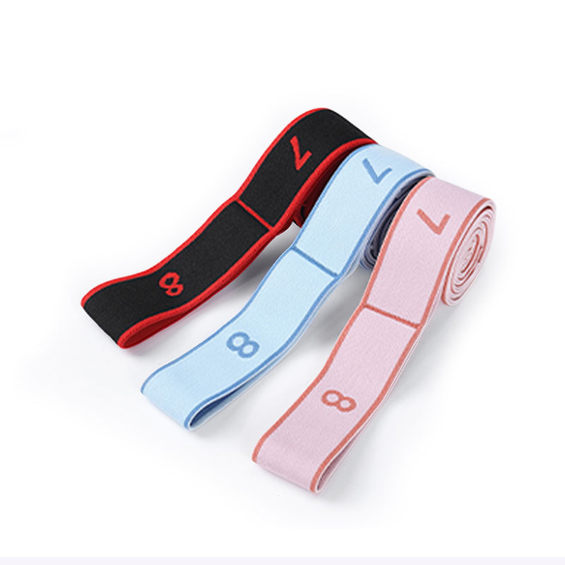 Resistance Bands with 8/10/12  - Pilates Yoga Core recensione e prezzo