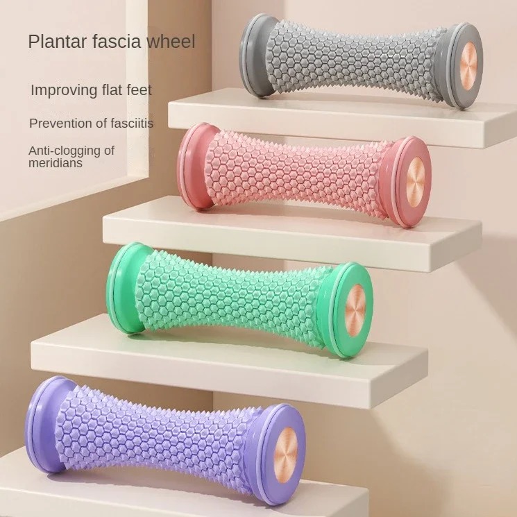 Mini Foot Massager Massage Rol - Pilates Yoga Ball recensione e prezzo