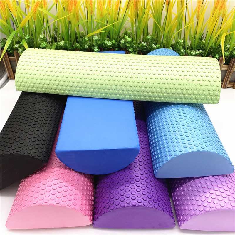 30/45cm Half Round EVA Massage - Pilates Yoga Equipment recensione e prezzo