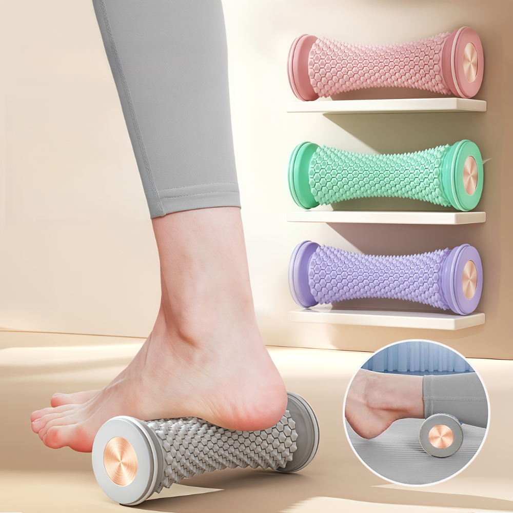 Foot Massager Massage Roller Y - Pilates Yoga Ball recensione e prezzo