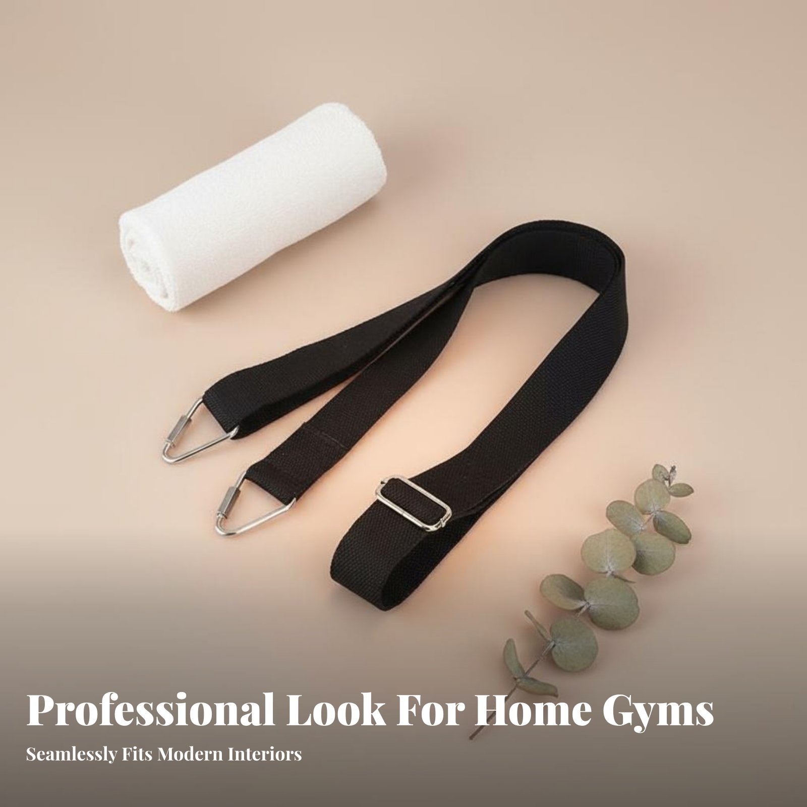 Reformer Foot and Hand Straps  - Pilates & Yoga Unleashed International Academy Yonkers recensione e prezzo