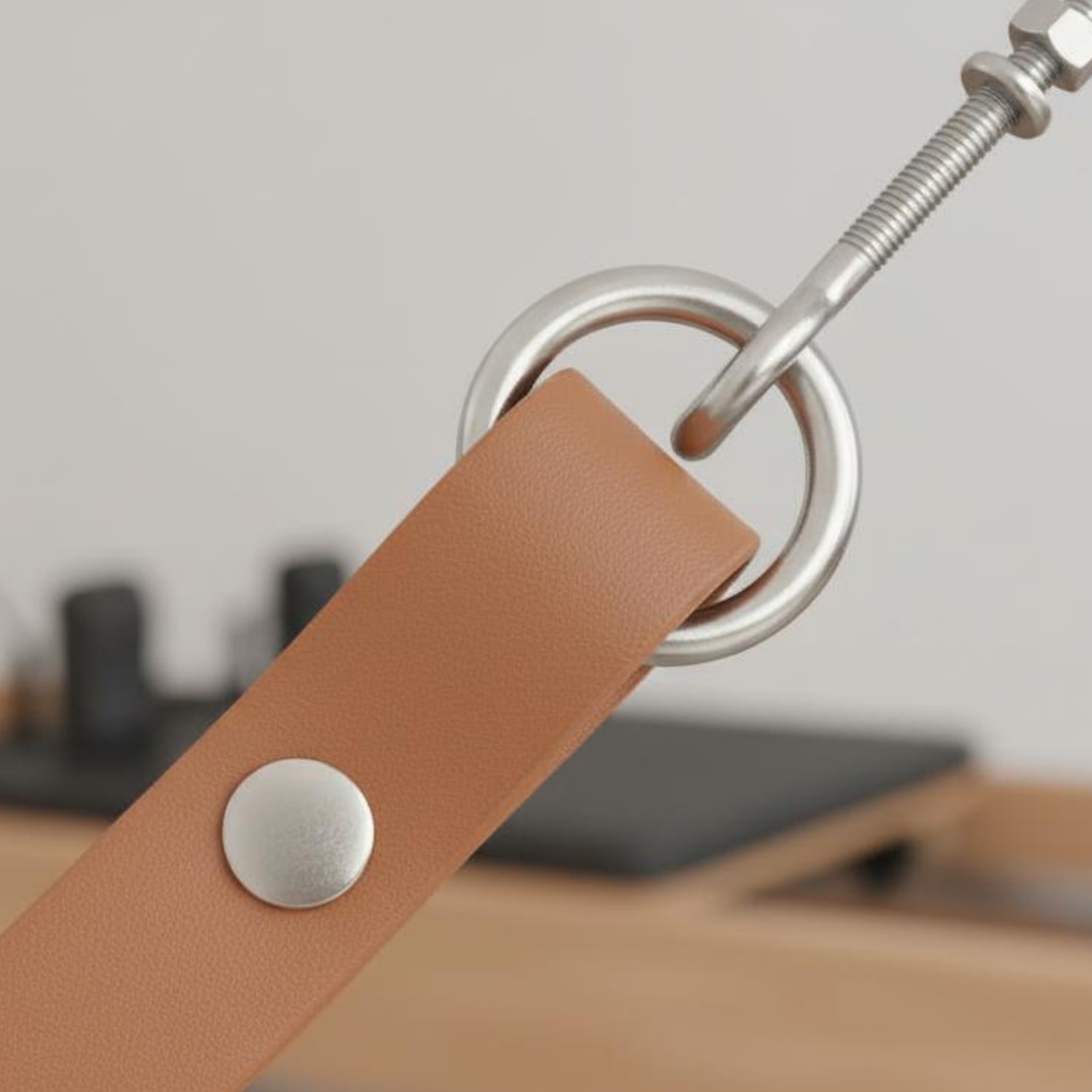 Reformer Double Loop Strap Com - Pilates & Yoga Unleashed International Academy Yonkers recensione e prezzo