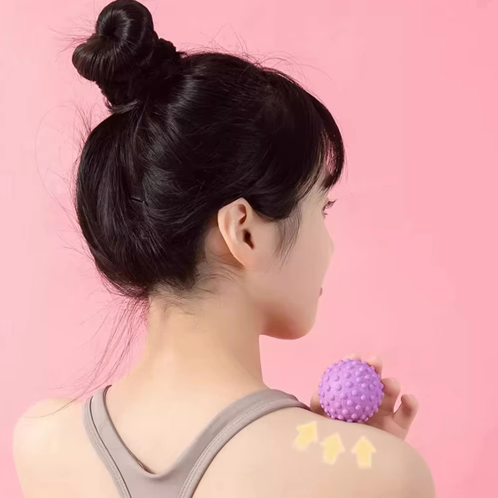 Portable Raised Point Fascia B - Pilates Yoga Ball recensione e prezzo