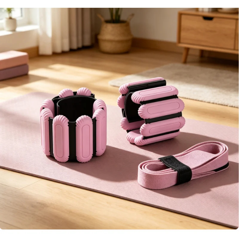 Adjustable wrist weight for me - Home Pilates Yoga recensione e prezzo
