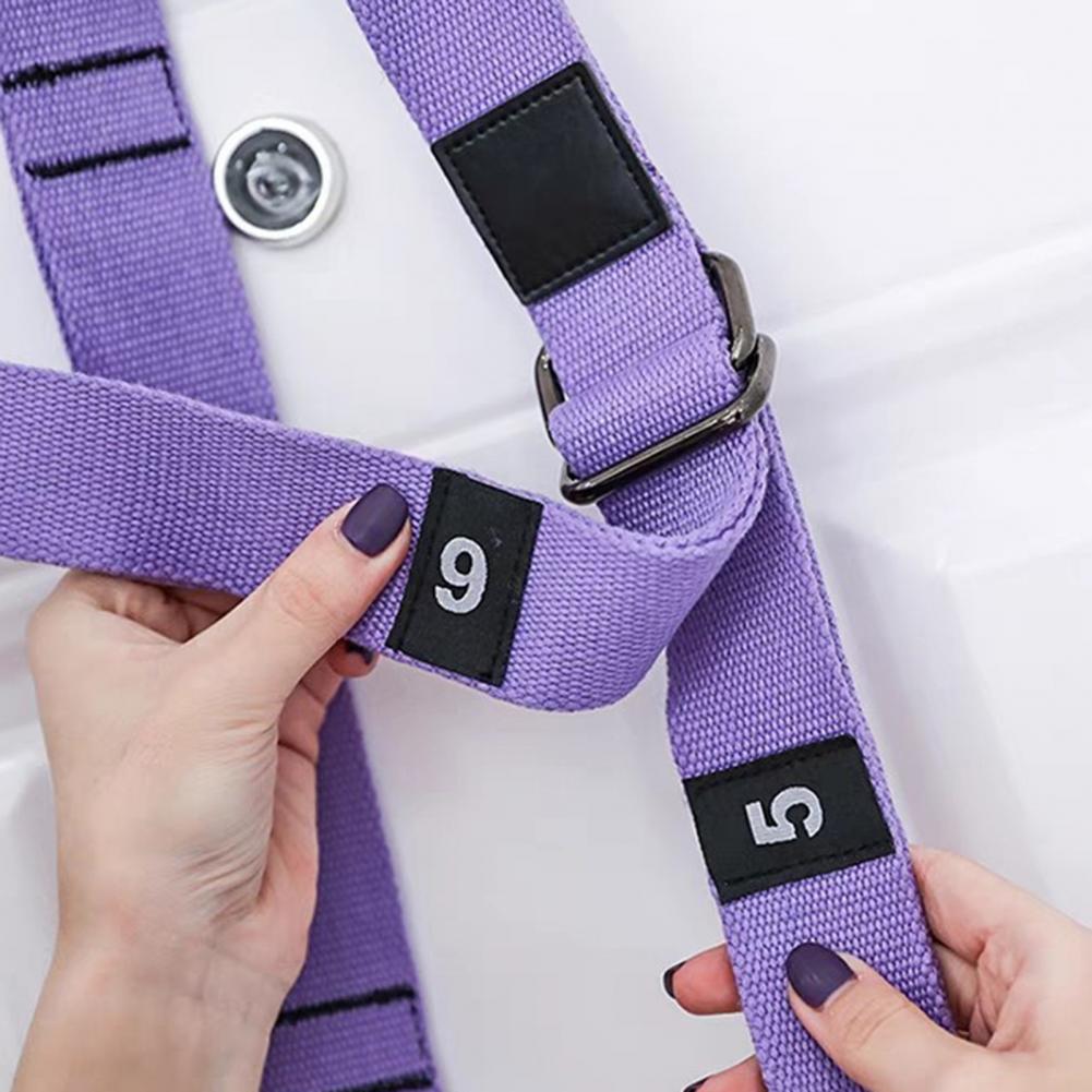 Aerial Yoga Stretching Rope Ba - Pilates Yoga Aerial recensione e prezzo