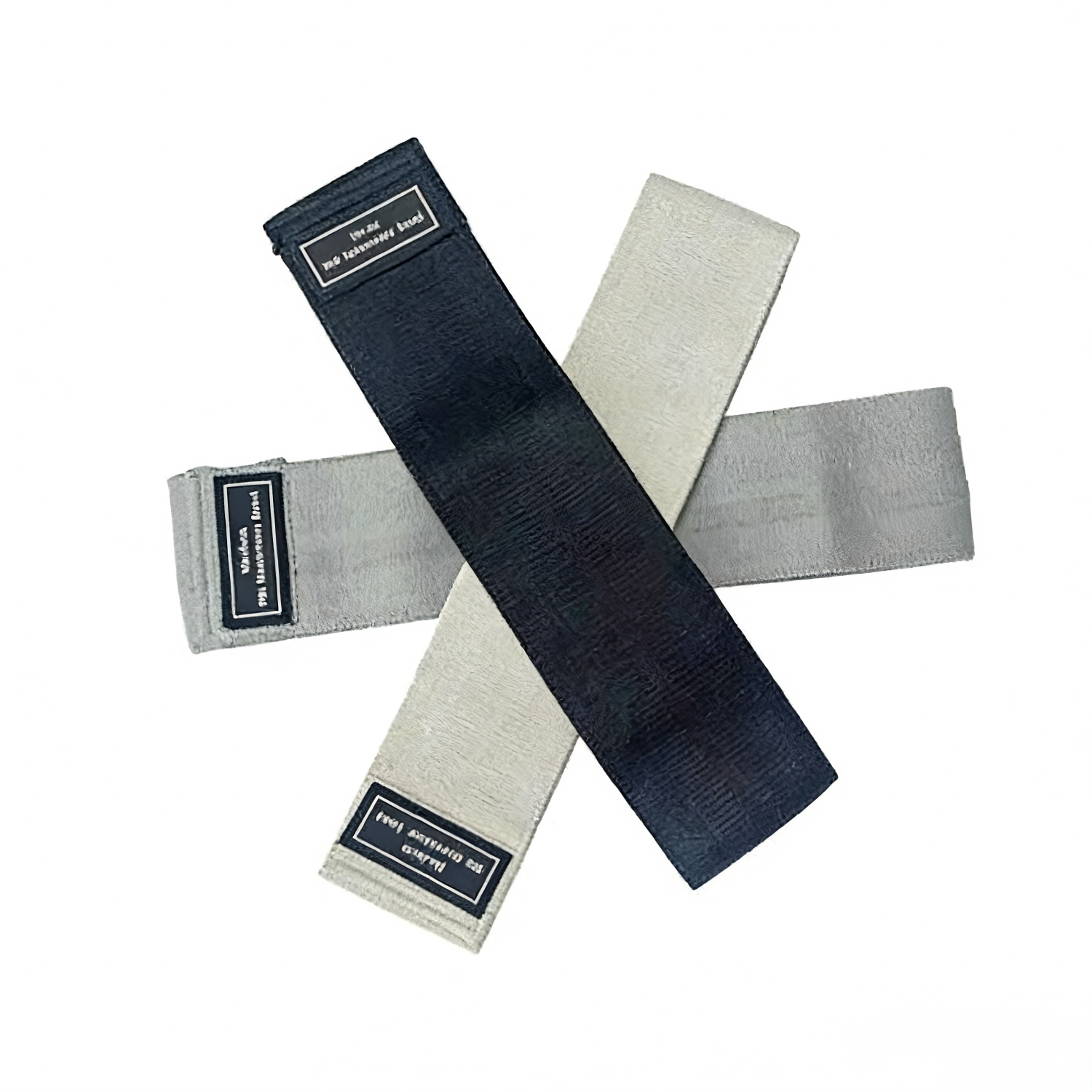 Basic Fabric Resistance Bands, - Pilates Yoga Board recensione e prezzo