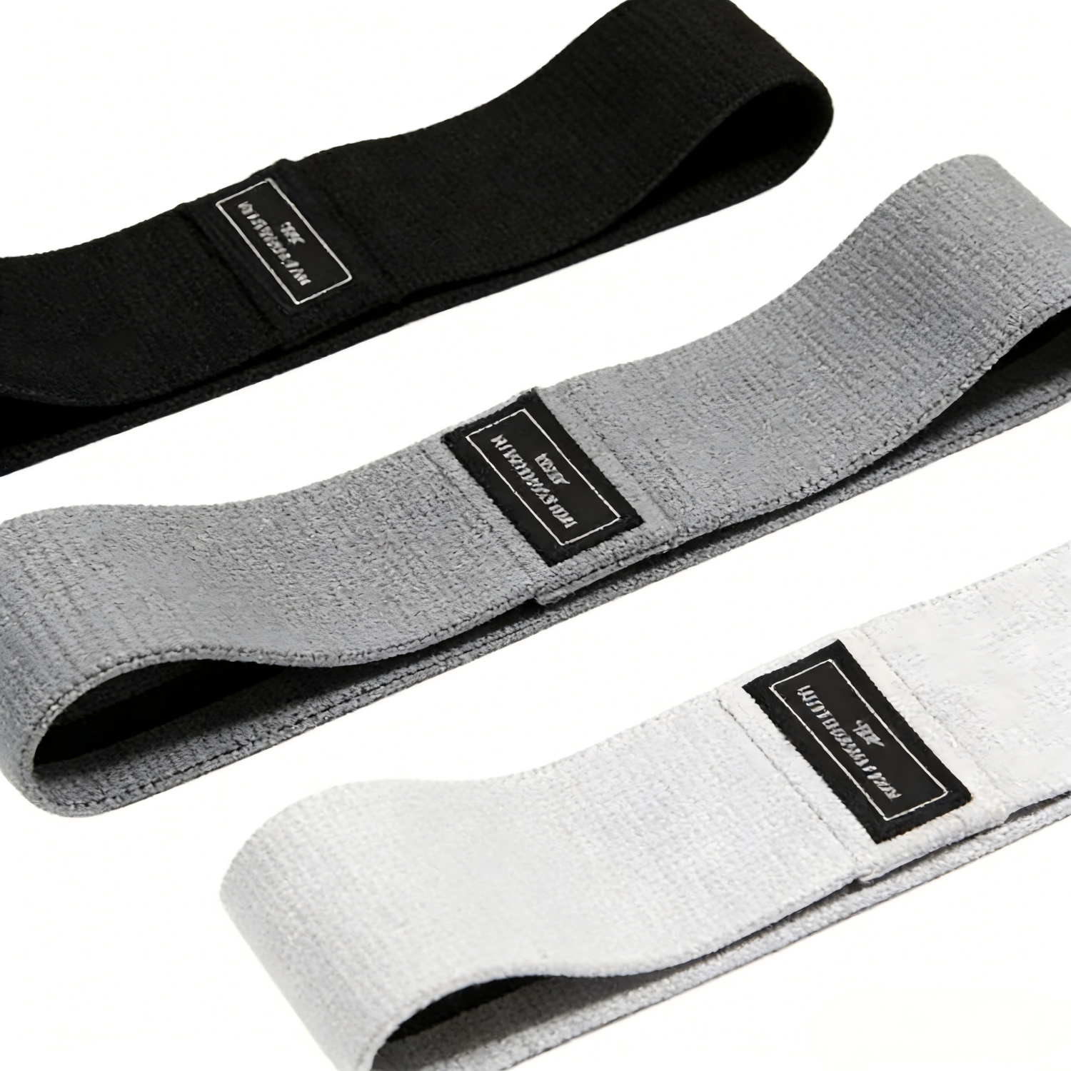 Basic Fabric Resistance Bands, - Pilates Yoga Board recensione e prezzo