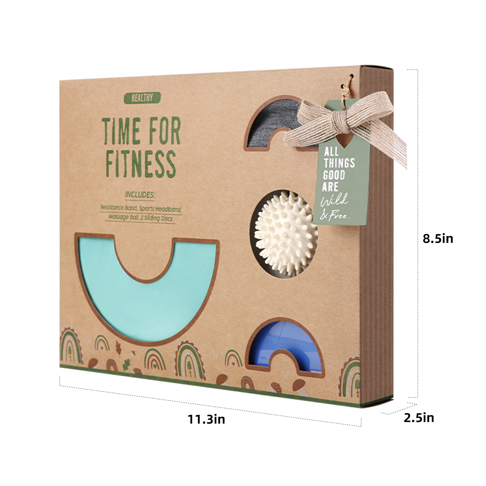 Creative Fitness Yoga Gifts In - Pilates Yoga Workout At Home recensione e prezzo