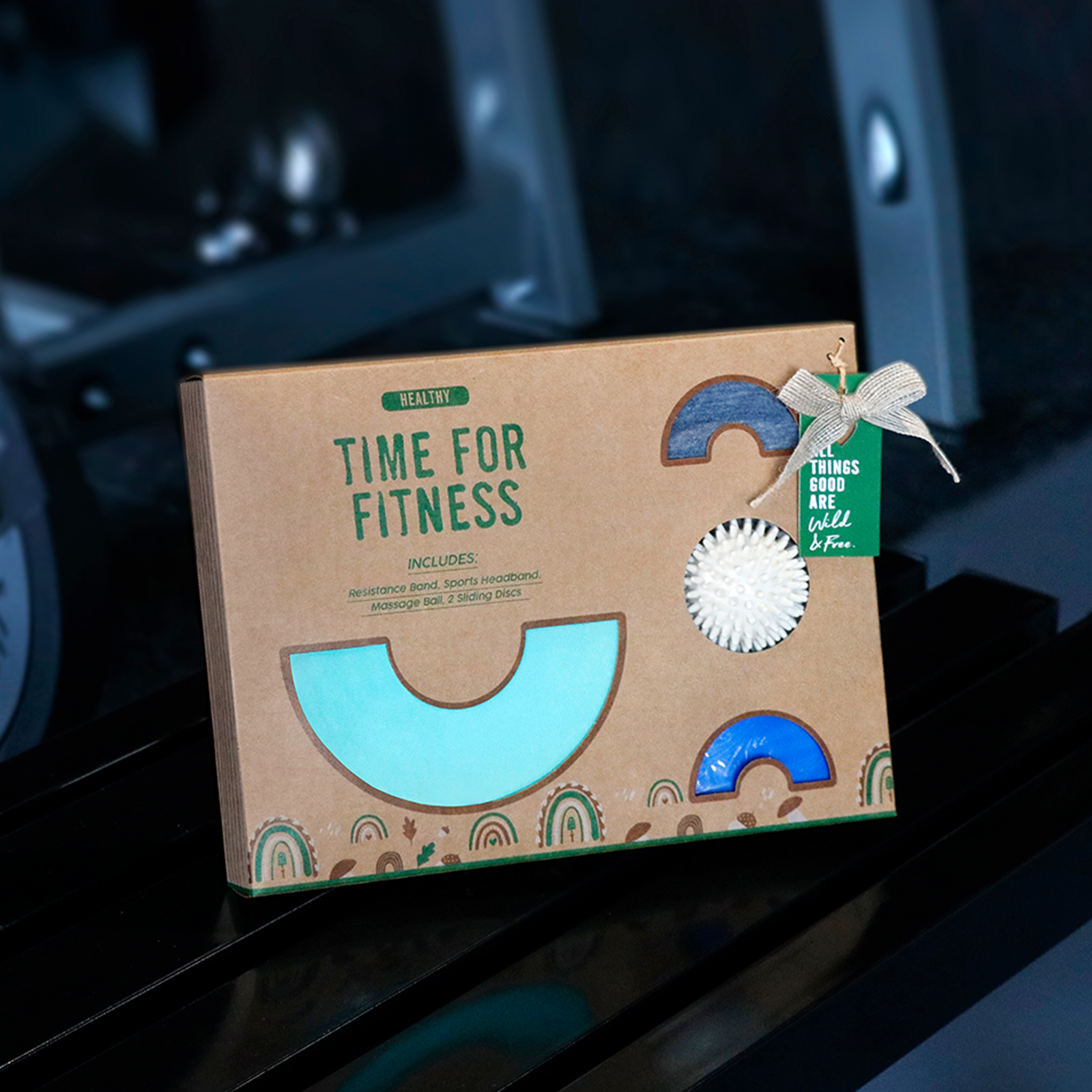 Creative Fitness Yoga Gifts In - Pilates Yoga Workout At Home recensione e prezzo