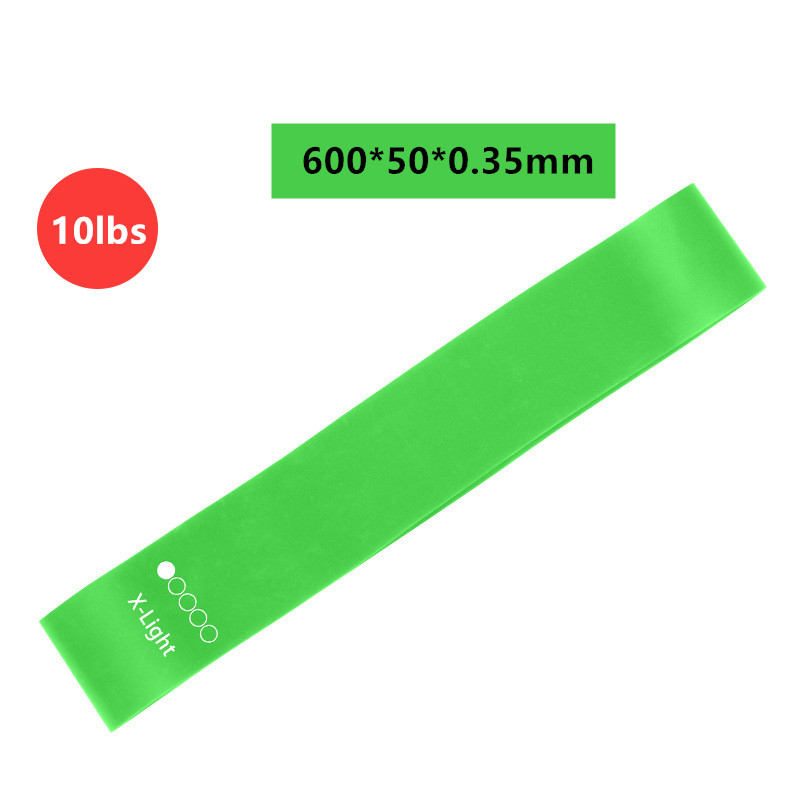 5Pcs TPE Resistance Bands Set  - Pilates Yoga Core recensione e prezzo